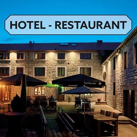 Hotel & Restaurant Maison Pal'Ange Durbuy Eksteriør billede