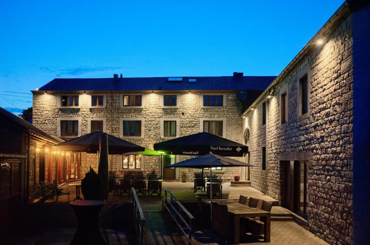 Hotel & Restaurant Maison Pal'Ange Durbuy Eksteriør billede