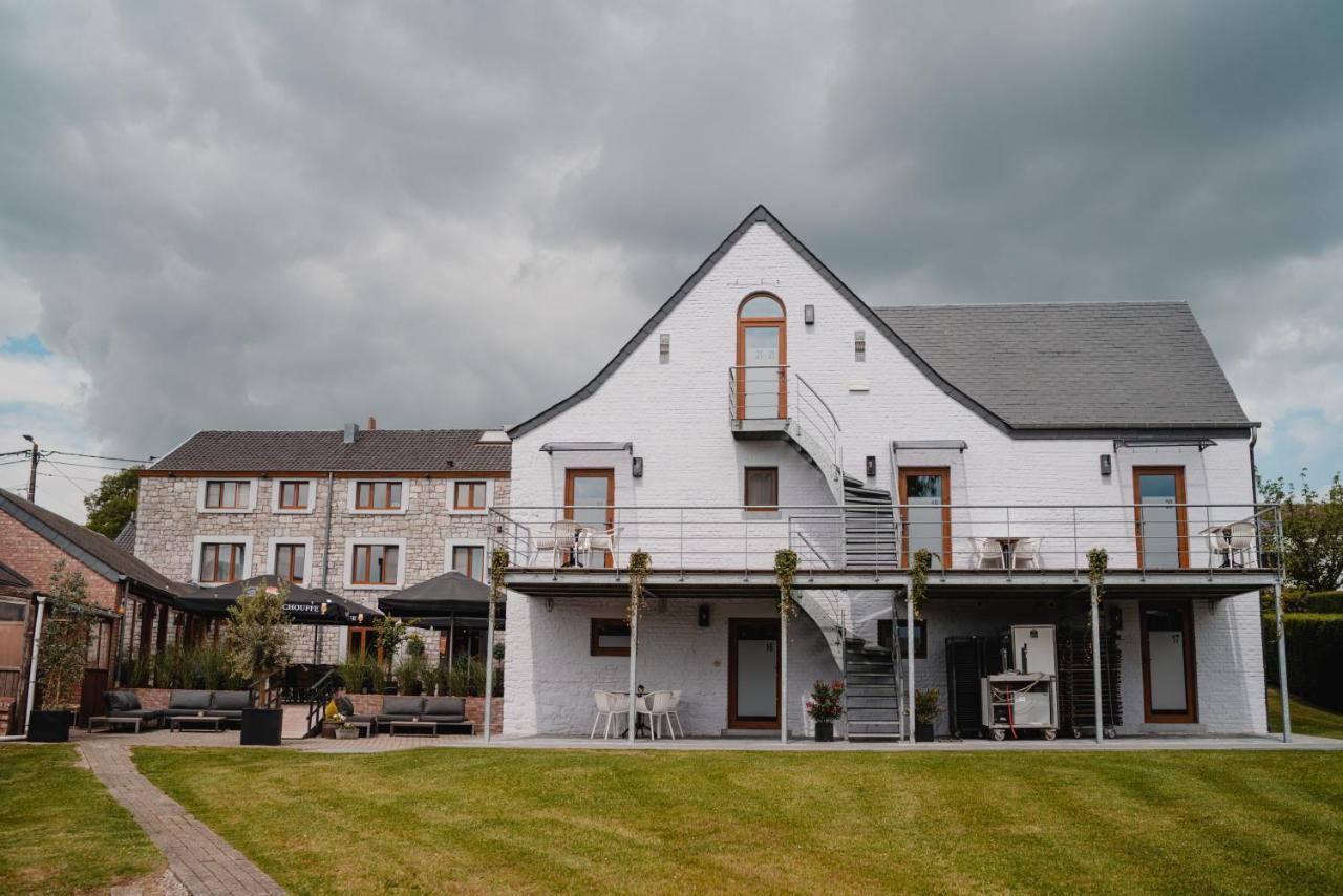Hotel & Restaurant Maison Pal'Ange Durbuy Eksteriør billede